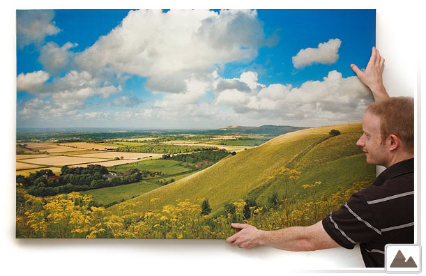 canvas prints sussex