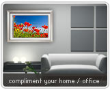 Compliment your home
