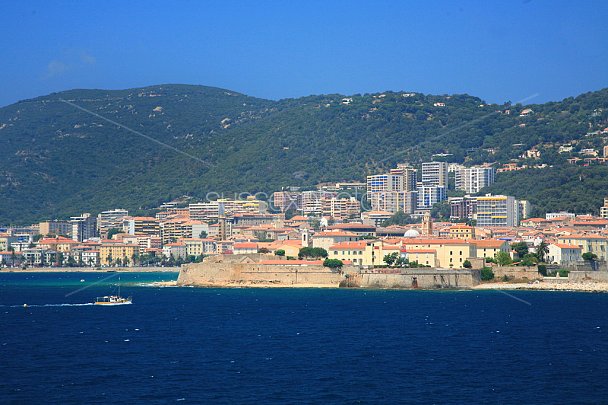 Ajaccio, Corsica Photo