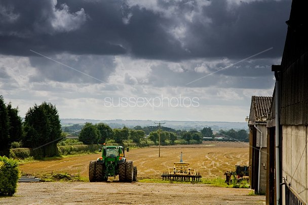 Farming Life Photo