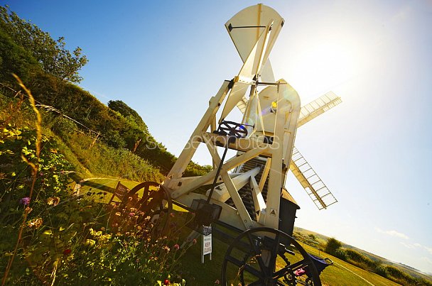 Jack & Jill Windmills Photo