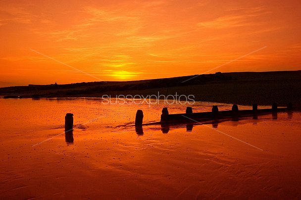 Shoreham Beach Photo