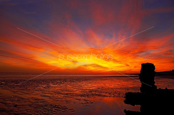 Shoreham Beach Photo