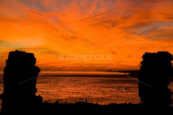 Shoreham Beach Photo