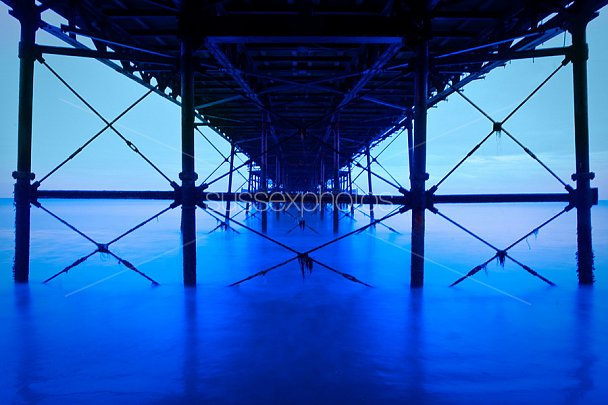 The Piers of Sussex Photo