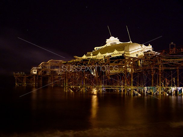 The Piers of Sussex Photo