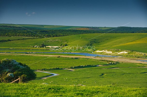 Seven Sisters Photo