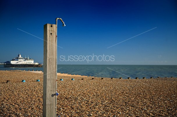 Eastbourne Seafront Photo