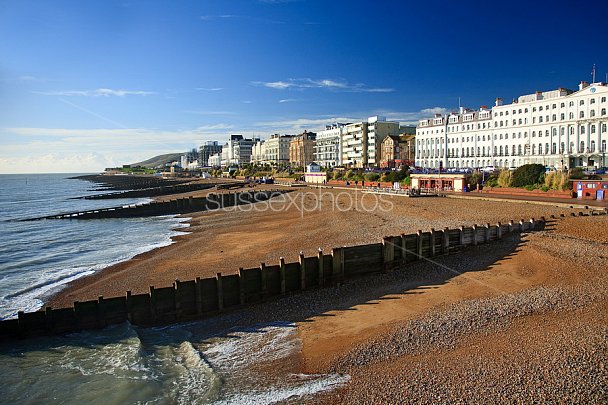 Eastbourne Seafront Photo