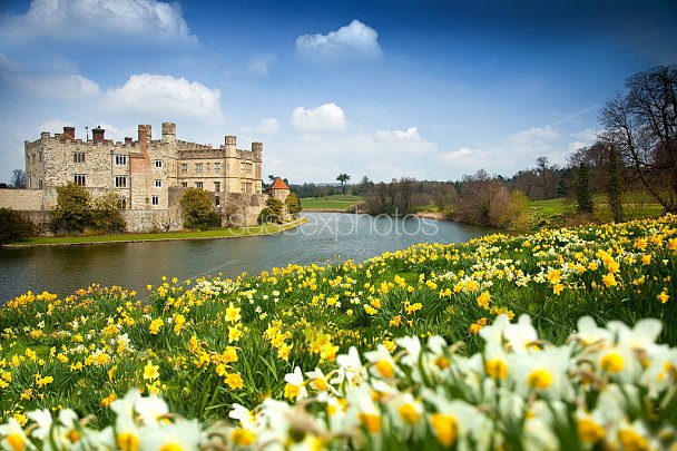 Leeds Castle Photo