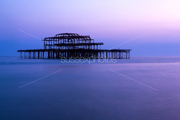 The Piers of Sussex Photo