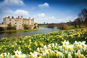 View Leeds Castle Photos >>