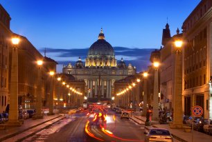 View Rome, Italy Photos >>