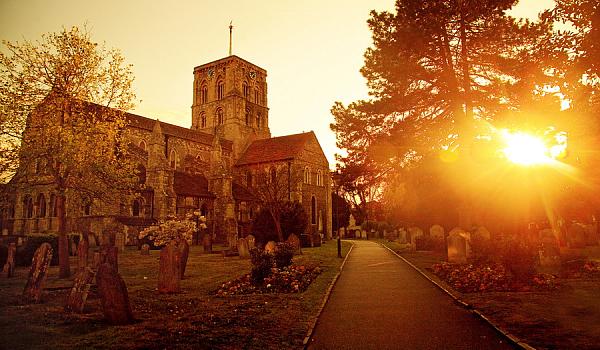 St Mary de Haura 1