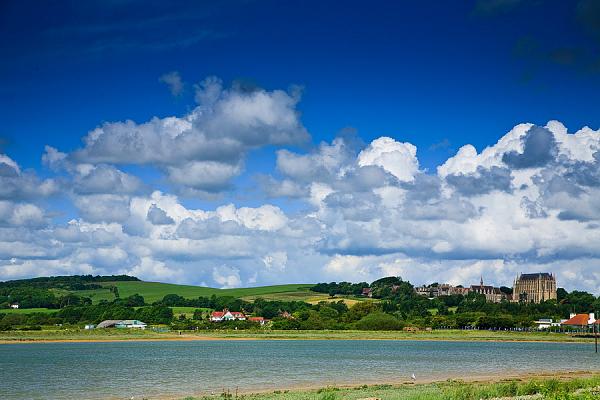 Summer by the Adur  1