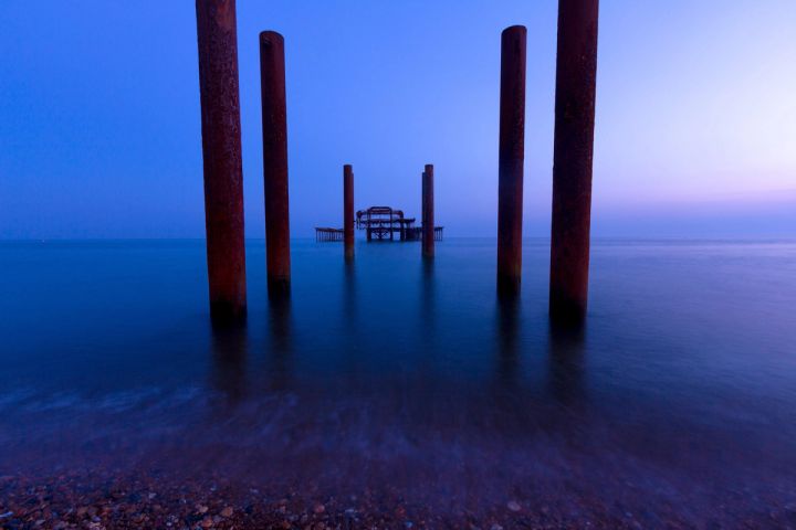 Through the Piles