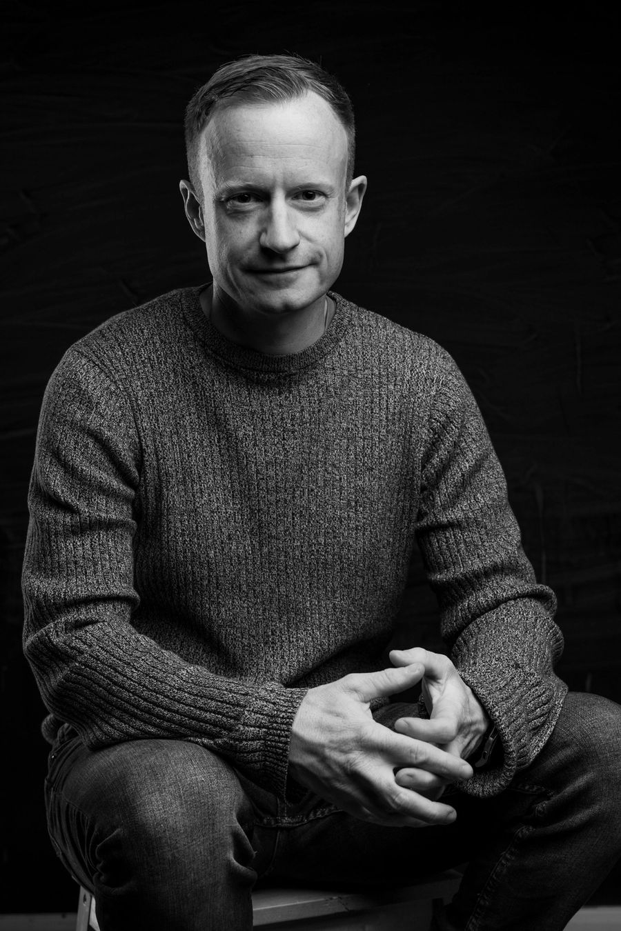 Portrait of Scott Wright