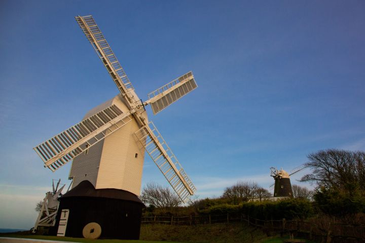 Jill and the Millstone