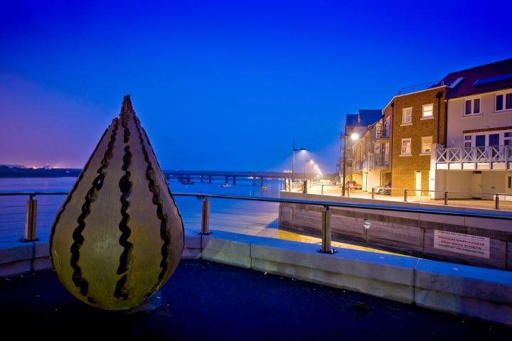 The Seed Sculpture