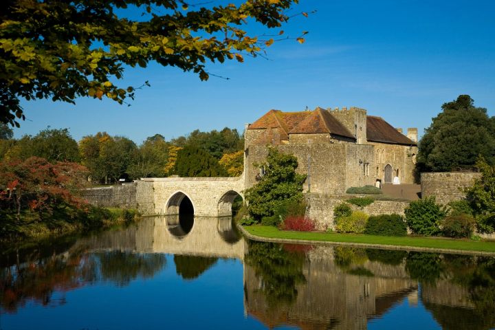 The Gatehouse Bridge