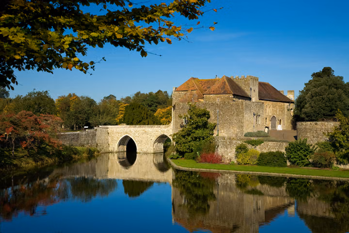 The Gatehouse Bridge