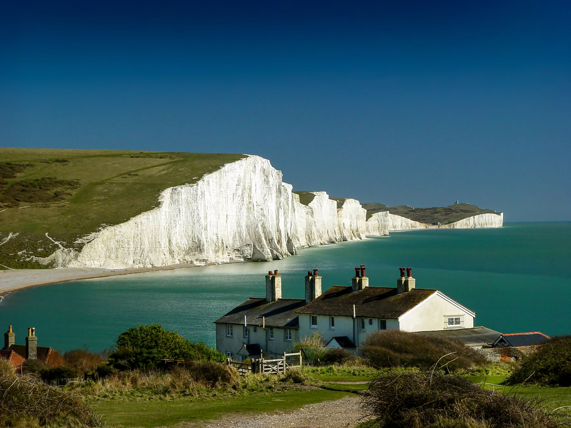 Seven Sisters – photography print by Scott Wright