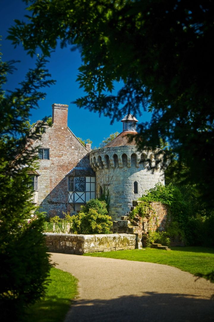 The Tower Path