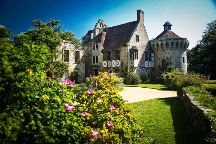 Summer Roses at Scotney