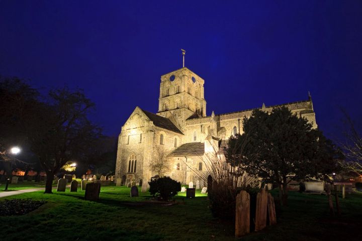 St Mary's Floodlit