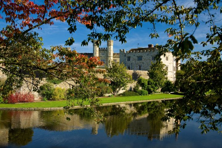 Autumn Reflections
