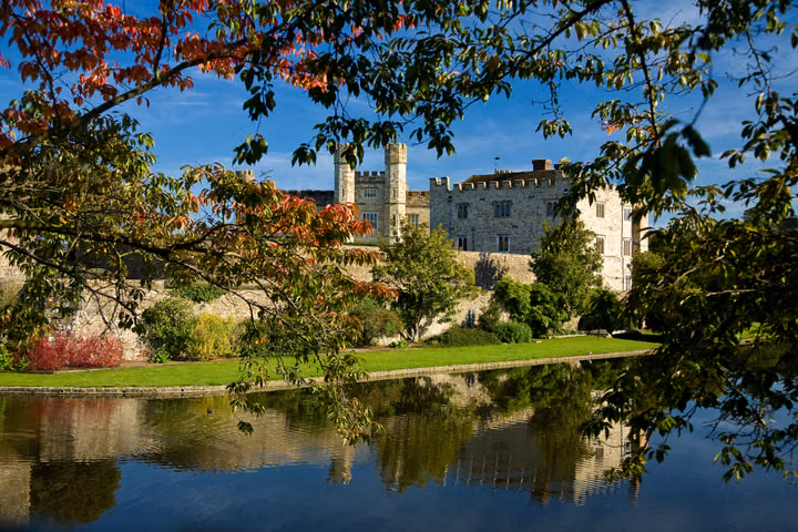 Autumn Reflections