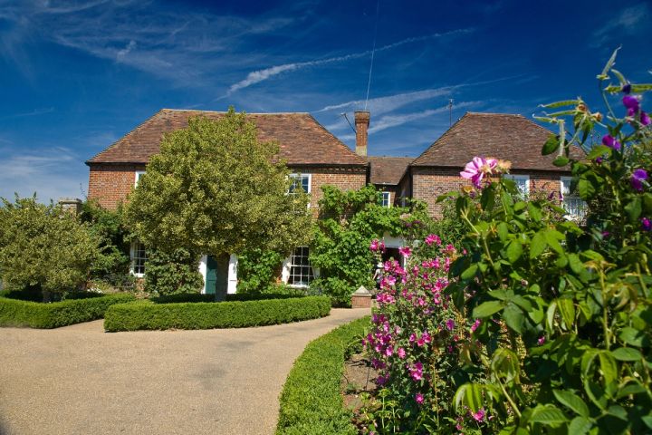 The Cottage Garden