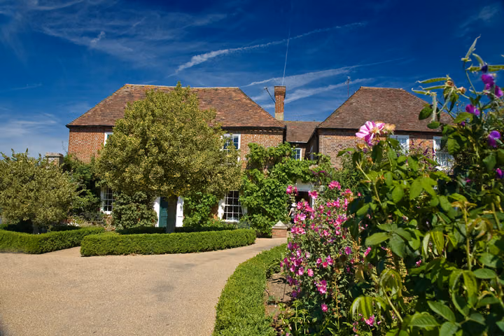 The Cottage Garden
