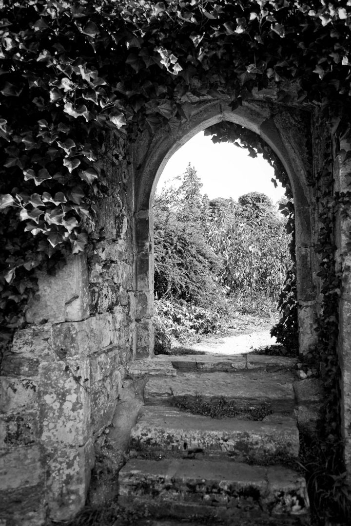 The Ruined Doorway