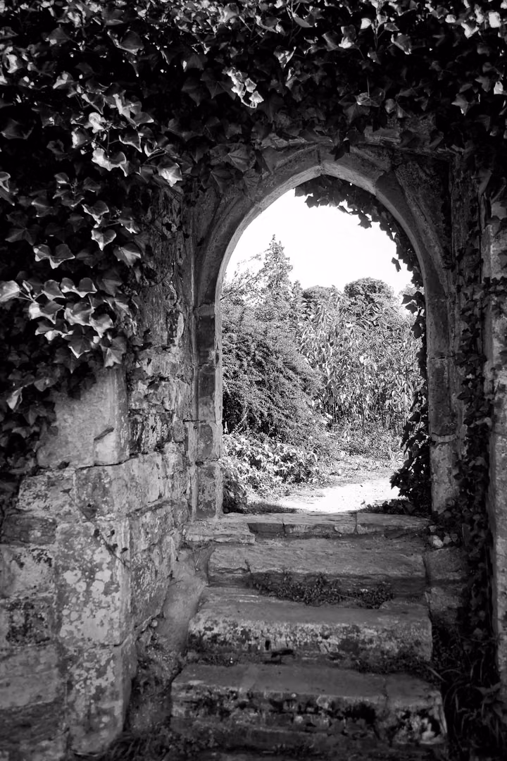 The Ruined Doorway