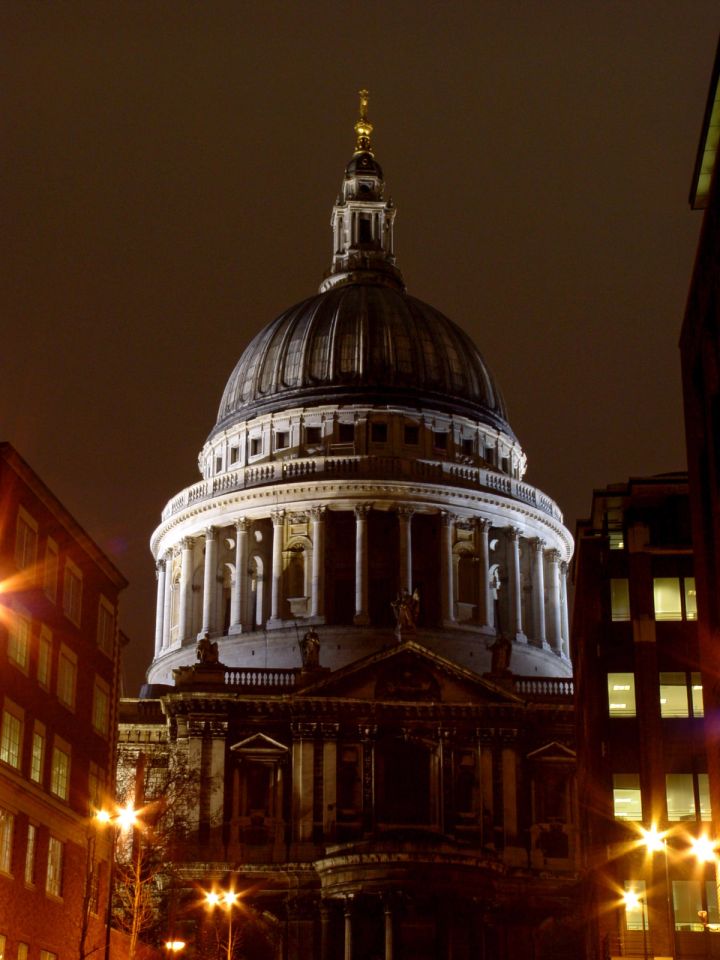 St Paul's Dome