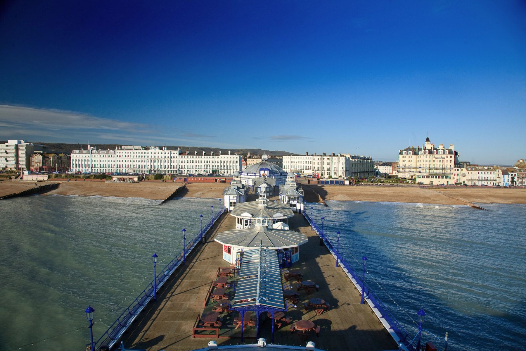 Along the Pier, Eastbourne