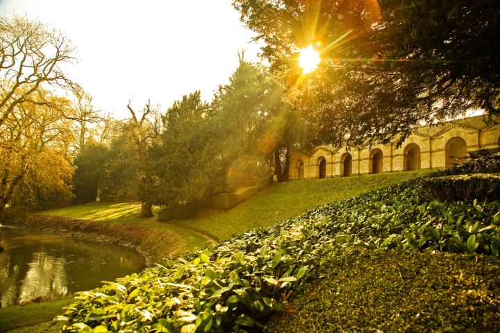 Praeneste in the Sun