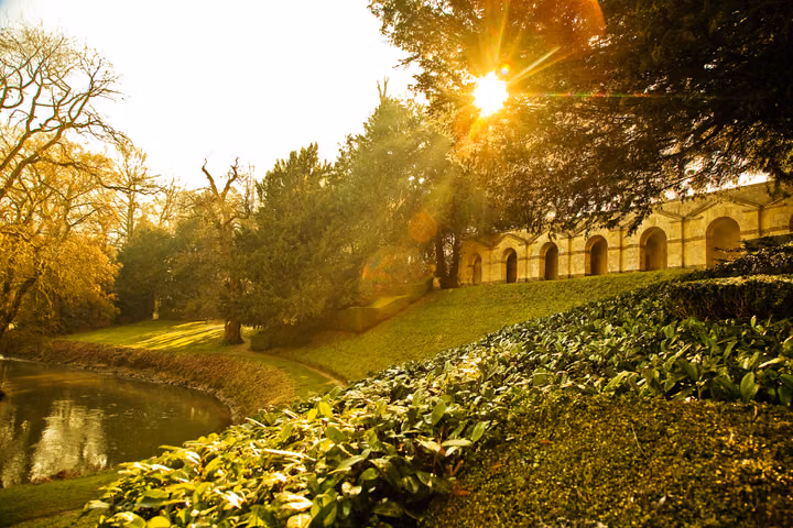 Praeneste in the Sun