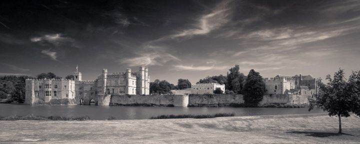 The Castle Panorama