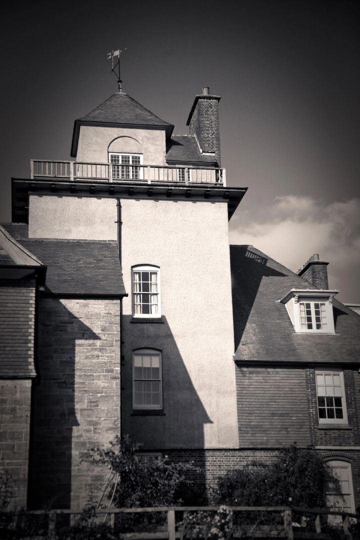 The Standen Tower