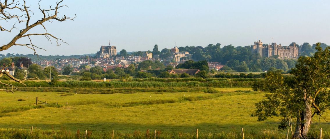 Arundel Skyline
