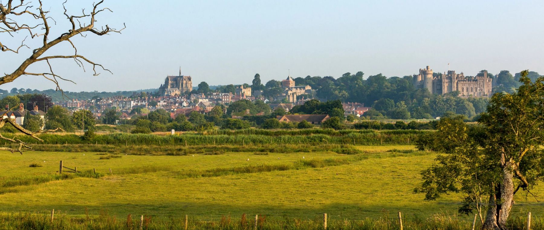 Arundel Skyline, Arundel