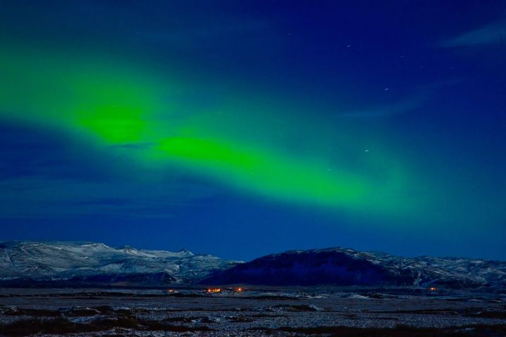 The Northern Lights