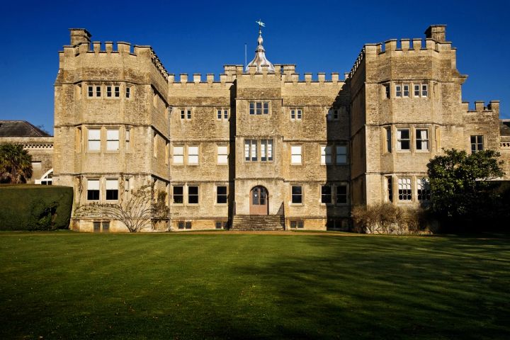 Rousham House