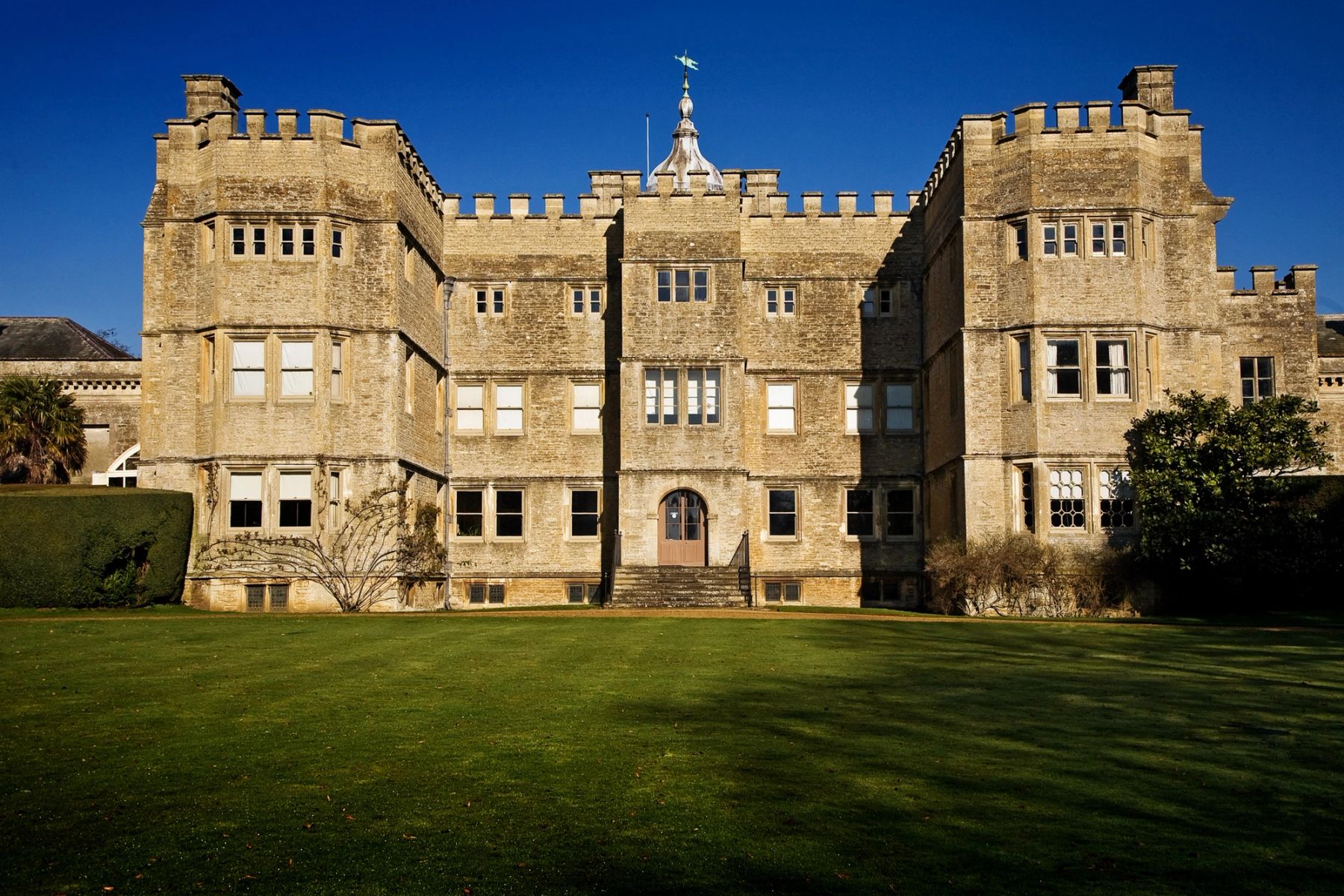 Rousham House, Bicester, Oxfordshire