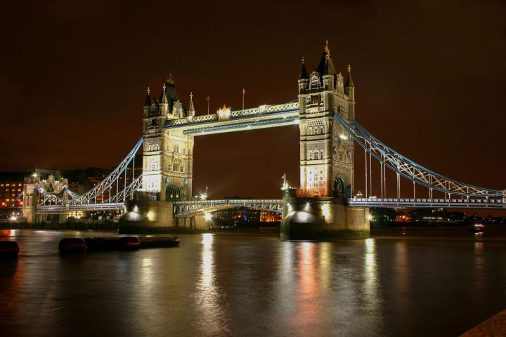 Tower Bridge at Night