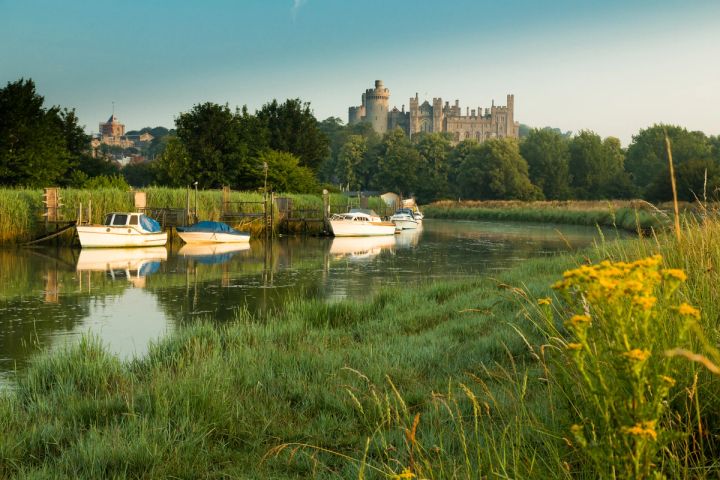 Reflections on the Arun
