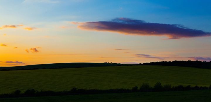 Evening Horizon