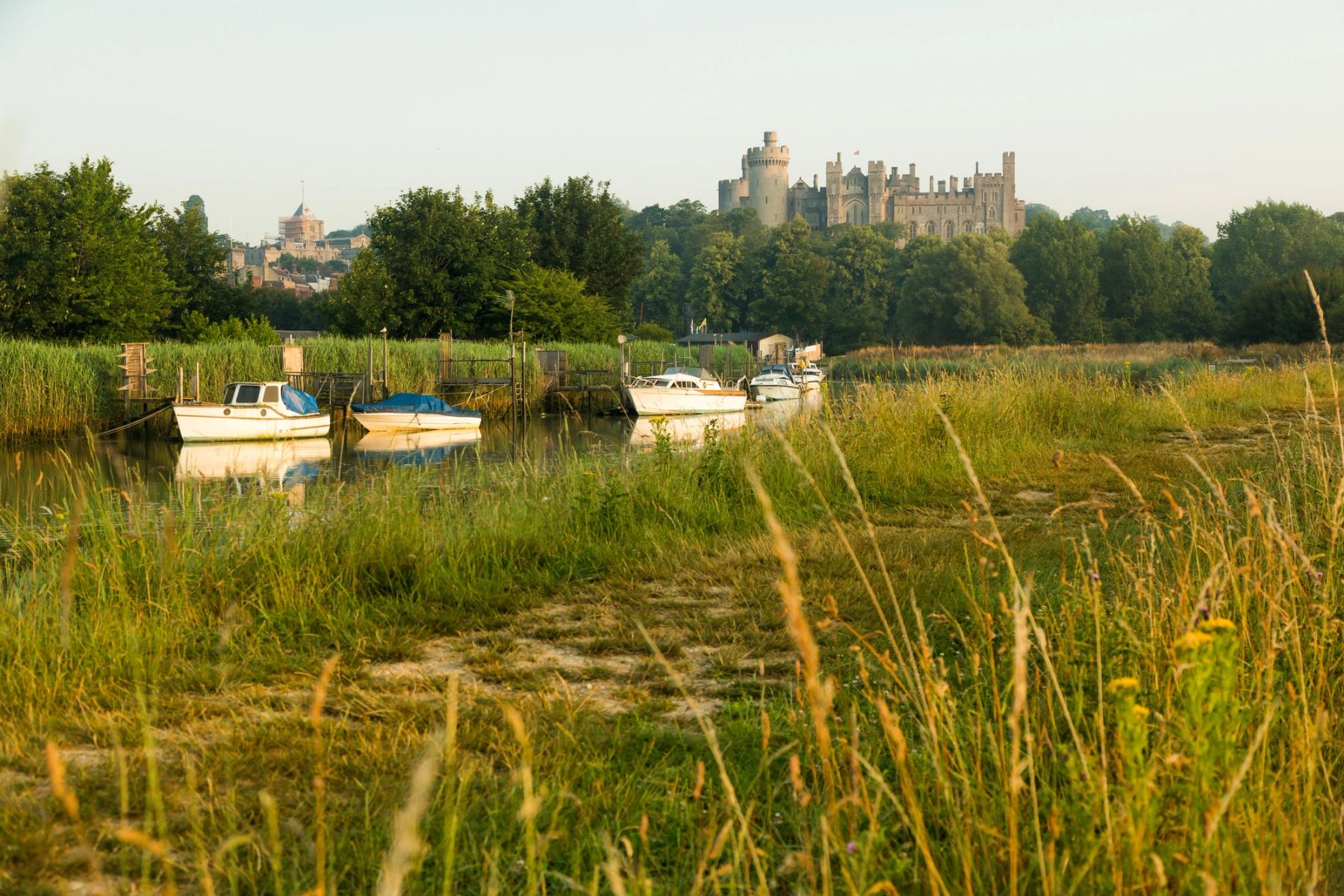 Arun Meadows, Arundel